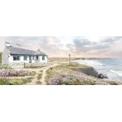 Print slika Canvas ST707 Lilac Coast 60x150cm Styler