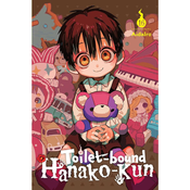 Toilet-bound Hanako-kun vol. 16