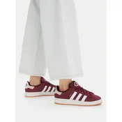 ADIDAS ORIGINALS Superge Campus 00s  kostanj rjava / bela