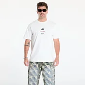 Majice adidas x Footshop x Sparta T-Shirt Logotype UNISEX White XL