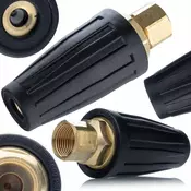 OEM Nadomestni Del za Visokotlačni Čistilnik Kärcher HD/HDS – Rotacijska Turbodiza 060 | 276 Bar, M18x1,5, Keramična, 100°C