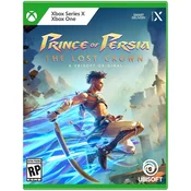 Prince of Persia The Lost Crown (XBOX ONE | SERIES X) - rabljeno