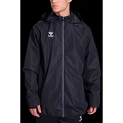 Jakna s kapuco Huel HLESSENTIAL AW JACKET