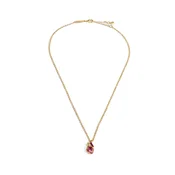 Ted Baker Verižica MILEY zlata/pastelno oranžna/roza