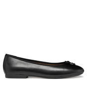 Geox Balerinke D New Palmaria D654JF 0TU11 C9999 Črna