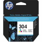 Tinta HP color 304