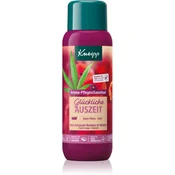 Kneipp Bath pena za kopel Red Poppy and Cannabis 400 ml
