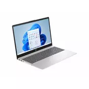 HP Laptop 15-fc0277nm - AMD Ryzen 5 - 7520U 4.3GHz - Windows 11 Home - AMD Radeon 610M - 16 GB RAM - 512 GB SSD NVMe - 15.6 IPS 1920 x 1080 (Full HD) - Wi-Fi 6, Bluetooth - CZ9C6EA CZ9C6EA#BED