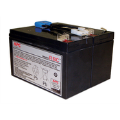 APC Replacement Baterija Cartridge #142 (APCRBC142)