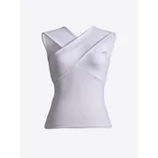 4TAILORS Majica bela
