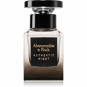 Abercrombie & Fitch Authentic Night Homme toaletna voda za muškarce 30 ml