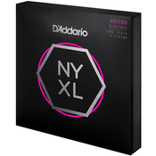 Strune DAddario kitara bas NYXL45130 45-130
