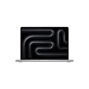 Apple MacBook Pro, mx2f3cr/a, 14, M4 Pro, 24GB, 1TB SSD, Apple Graphics, Silver, laptop