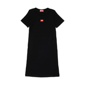 Otroška obleka Diesel DPACI DRESS