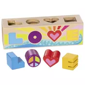 Goki Sort box - Love