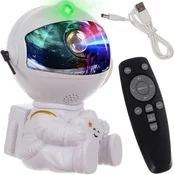 Izoxis 24329 astronavtski LED zvezdni projektor
