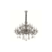 Ideal Lux – Kristalni lestenec na vrvici COLOSSAL 15×E14/40W/230V