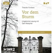 Vor dem Sturm, 2 MP3-CDs
