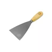 Ostatní Lopatica Euro Tools 132226Q Steel Paint Spatula, 100 mm, wooden handle