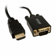 Akasa - Adapter HDMI na D-sub - 2 m