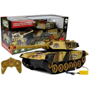 Velik radijsko voden tank 2,4 GHz