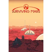Surviving Mars Steam Key EUROPE