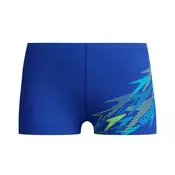 Speedo MEDLEY LOGO ASHT JM, kopalke o.box, modra 812410