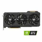 ASUS graficna kartica TUF Gaming GeForce RTX™ 3070 Ti 8GB