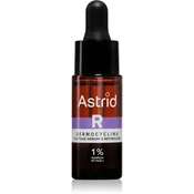 Astrid Dermocycling serum za obraz z retinolom 15 ml