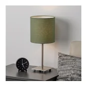 Brilagi - LED stona lampa NUBILA 1xE27/60W/230V zelena