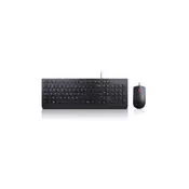 LENOVO Essential Cro/ Slo/SRB, crni