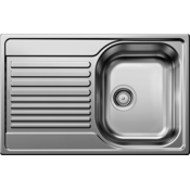 Blanco pomivalno korito TIPO 45 S Compact INOX 18/10 naravna površina, brez podaljška. prim.