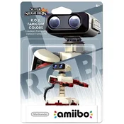 Amiibo Rob Famicom Colors (Super Smash)