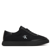 Superge Calvin Klein Low Pro Cups Wt Canv Mg HW0HW03145 Črna