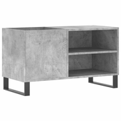 Ormaric za ploce boja betona 85 x 38 x 48 cm konstruirano drvo