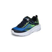 SKECHERS Superge MICROSPEC VELOCITY modra/svetlo zelena/črna