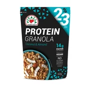 Granola Protein, Kokos badem, 60g