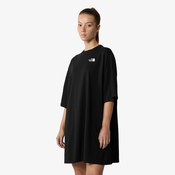 W S/S ESSENTIAL OVERSIZE TEE DRESS