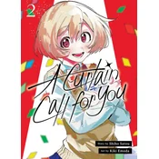 A Curtain Call for You 2