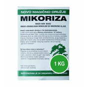 Mikoriza, Mikro granulisani inokulum od mikorizne gljive, 1000g