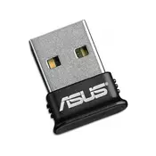 ASUS Mini Bluetooth USB adapter - USB-BT400  Bluetooth, Bluetooth v4.0, USB 2.0, do 3Mbps
