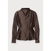 YAS Bluza YASPELLA čokolada