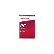 Toshiba L200 2.5 1000 GB Serijski ATA III (HDWL110UZSVA)