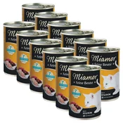 Miamor Feine Beute s piščancem 12 x 400 g