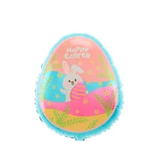 Folijski balon Happy Easter za veliko noč