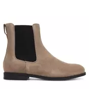 Nizki čevlji BOSS Lycia 50548594 Rjava