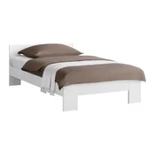 Krevet Madrid 120/200 cm , bela