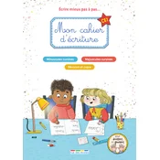 Mon cahier décriture CE1