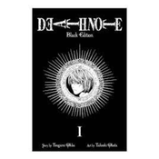 Death Note Black 1 - Anime - Death Note
