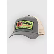 Deus Ex Machina Slapstick Trucker Cap black
